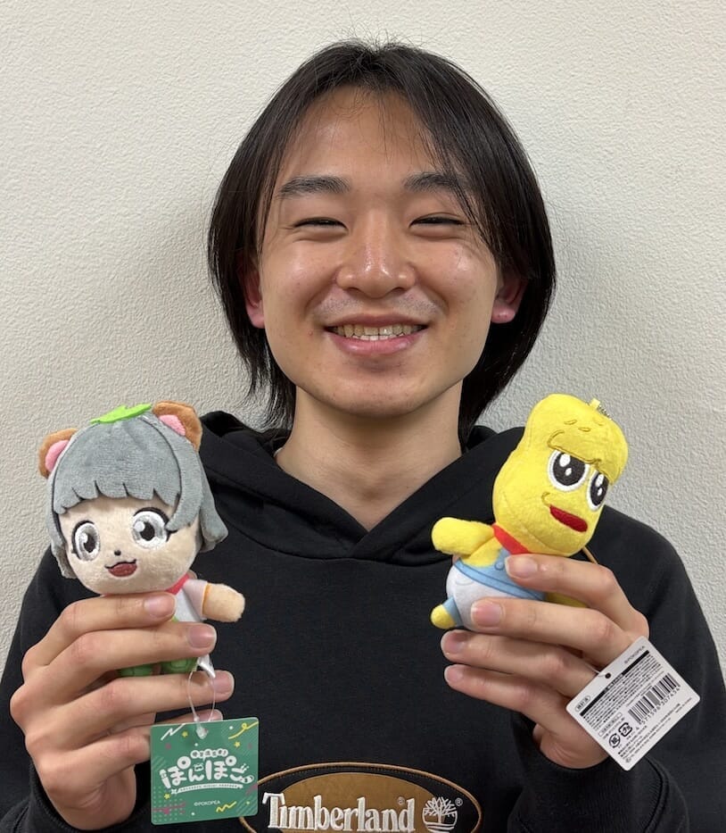 Gakuto Kita (喜多 岳人)