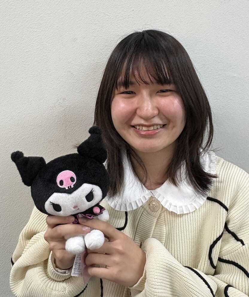 Yume Masuya (升屋 結女)