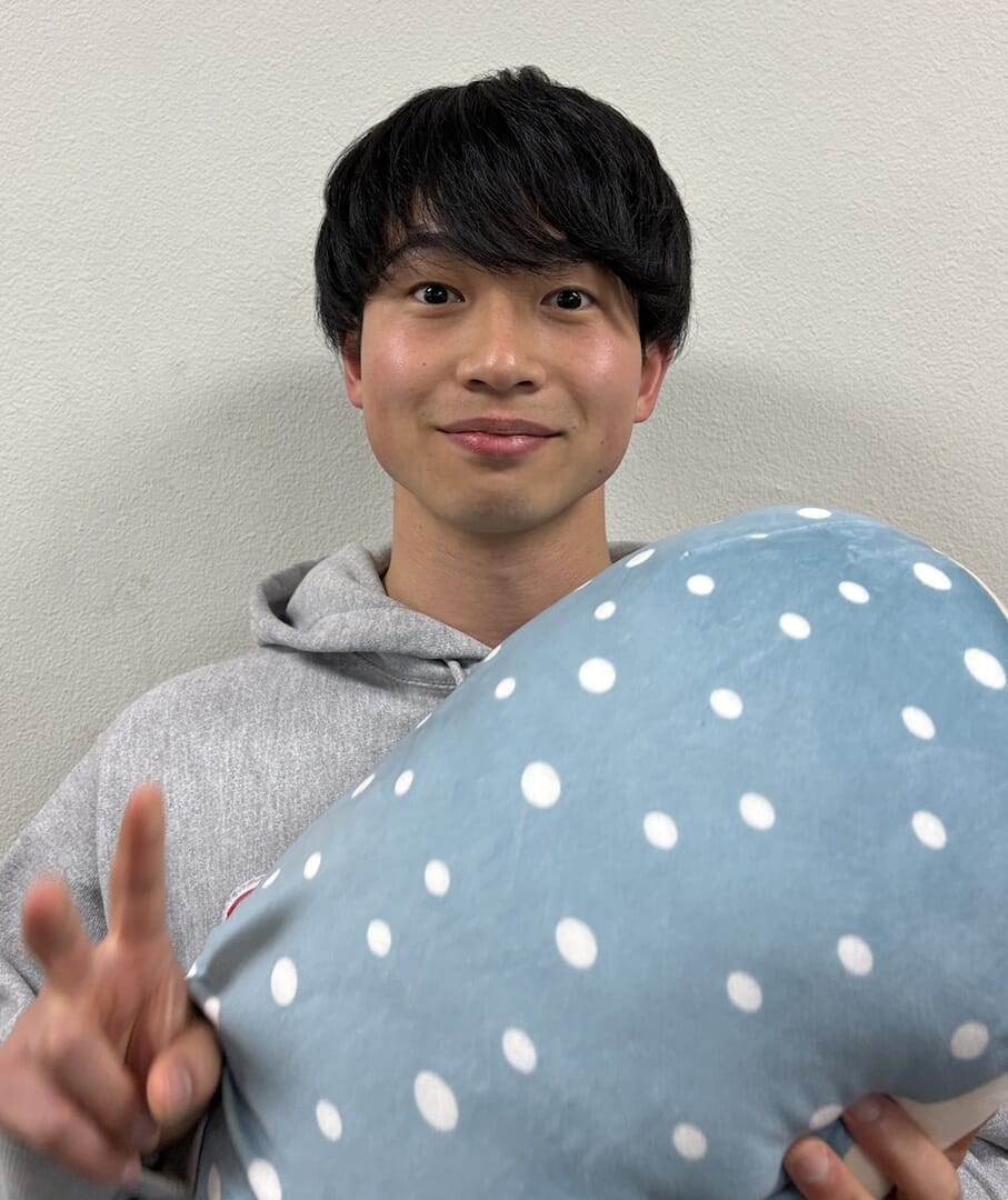 Daichi Nakagawa (中川 大地)