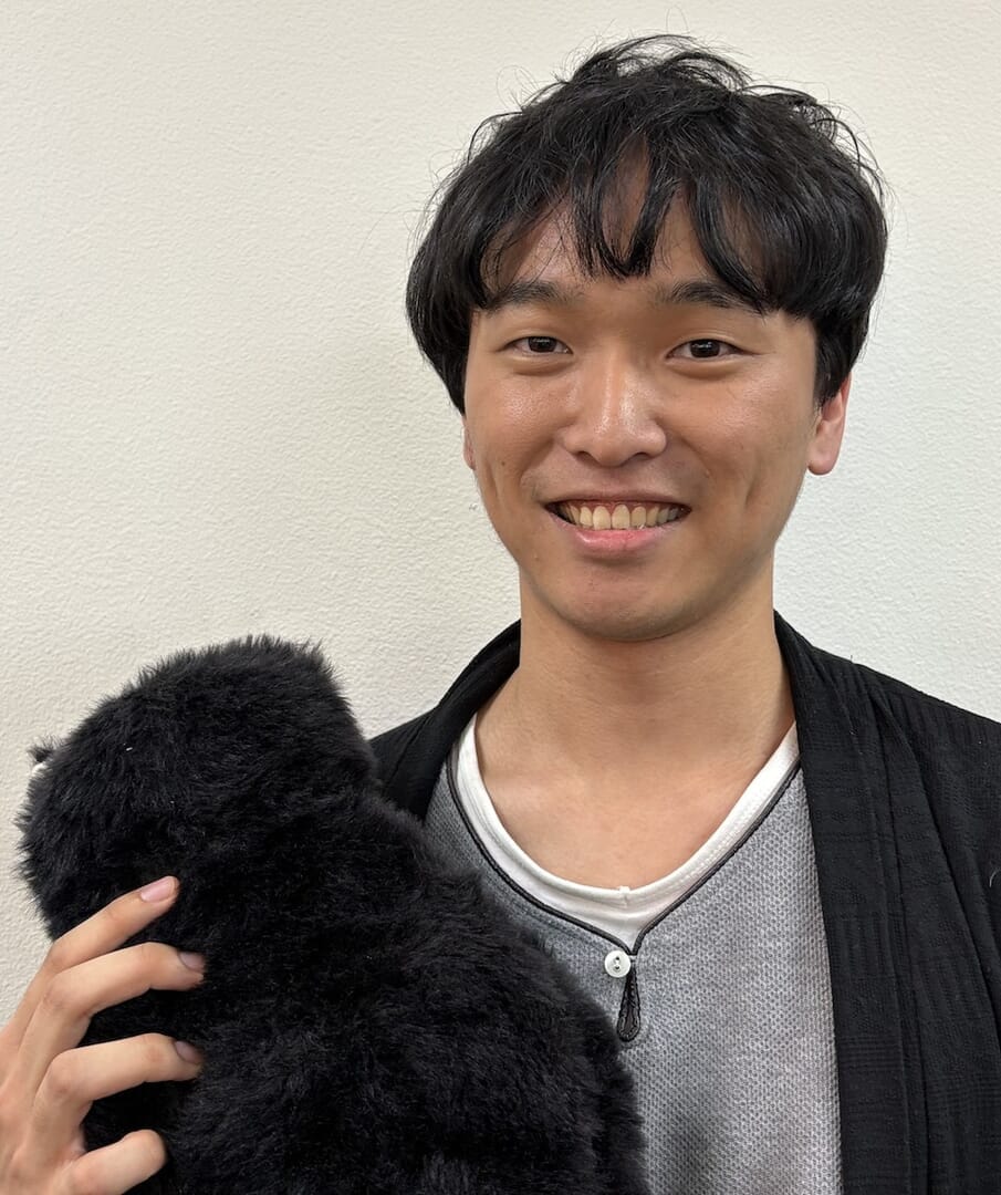 Hayato Nakamura (中村 勇斗)