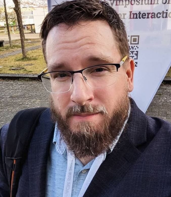 Eric DeMarbre