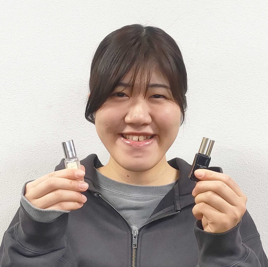 Anju Fujita (藤田 杏樹)