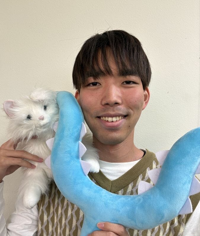 Daiki Hashimoto (橋本 大希)