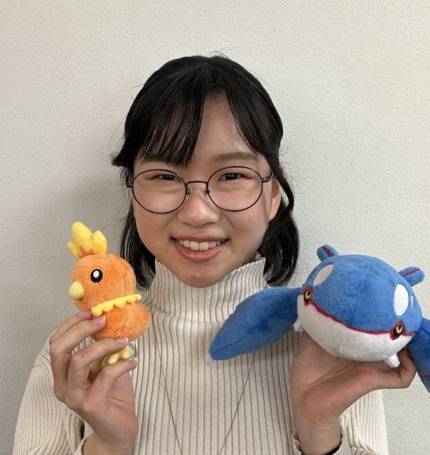 Hinaho Sano (佐野 陽保)