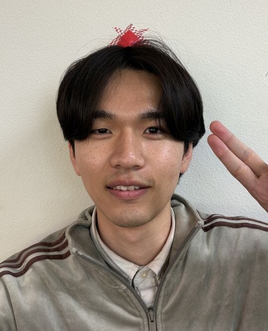 Izuru Ohtani (大谷 稜留)