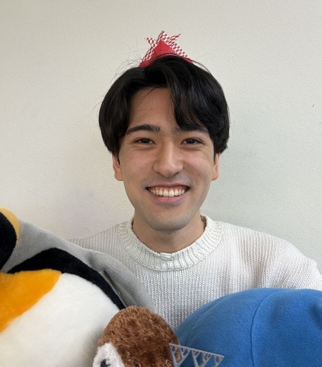 Ryo Nara (奈良 怜)