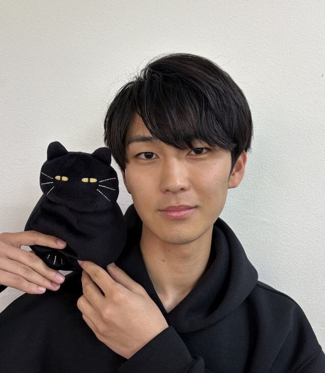 Ryosuke Takenaka (武仲 亮介)