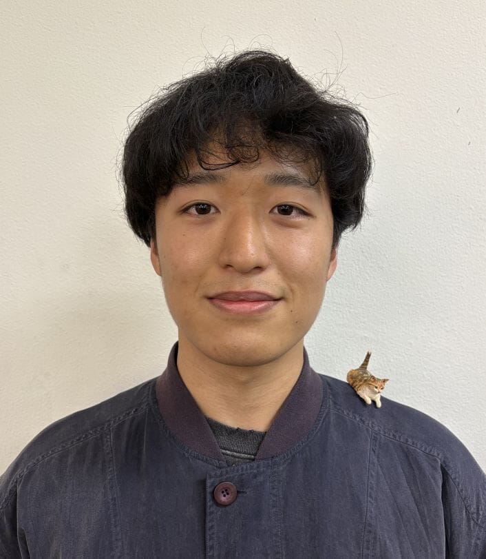 Ryota Tomiyoshi (富吉 涼太)