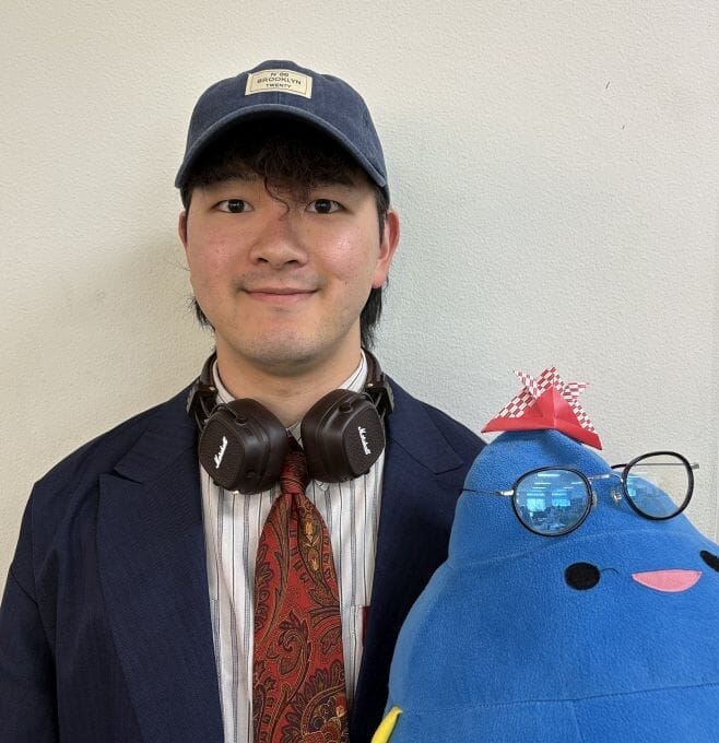 Tomoki Arima (有馬 朋希)