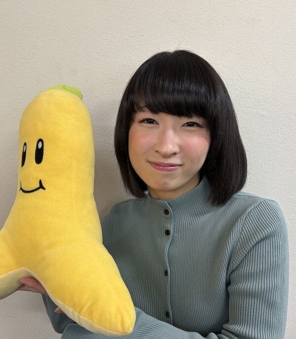 Yuna Miyazaki (宮崎 佑奈)