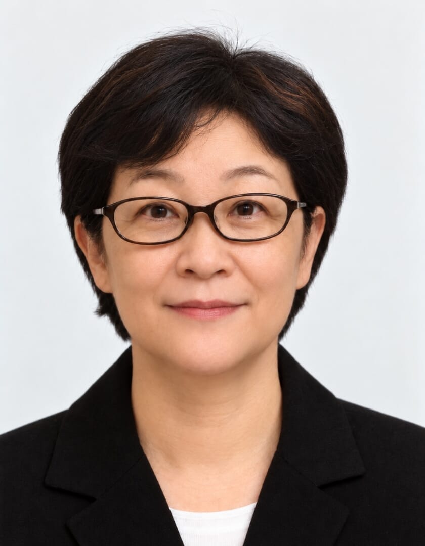 Haruko Nakatani (中谷 治子)