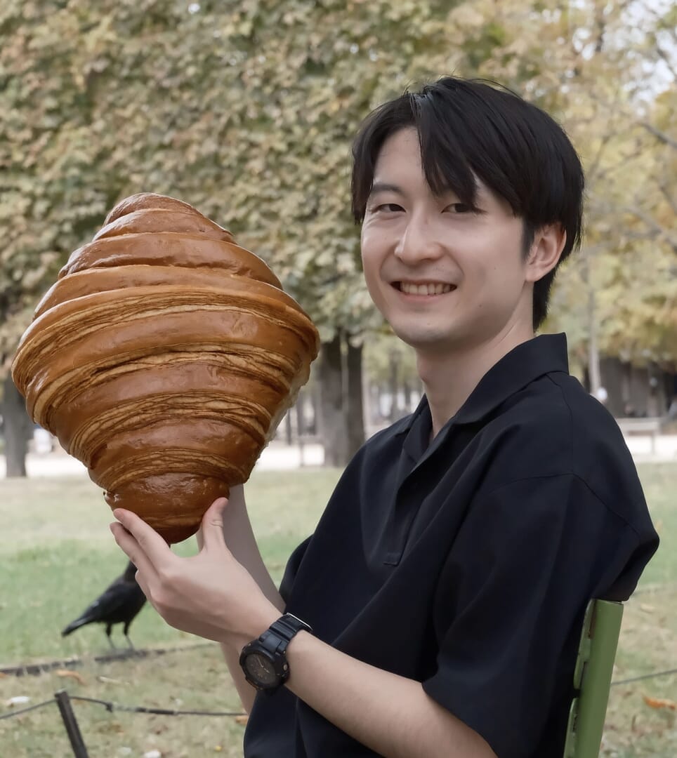 Kento Nomura (野村 健人)