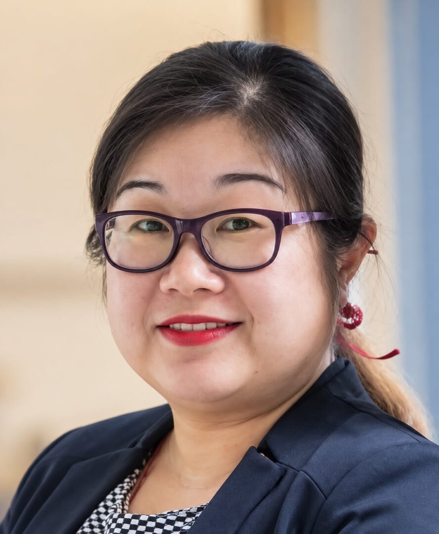 Yuanyuan Yin
